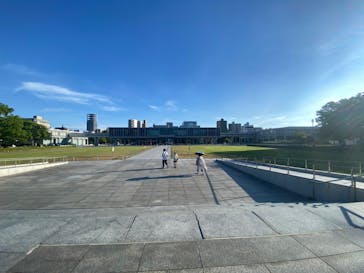 広島平和記念資料館に投稿された画像（2024/8/22）