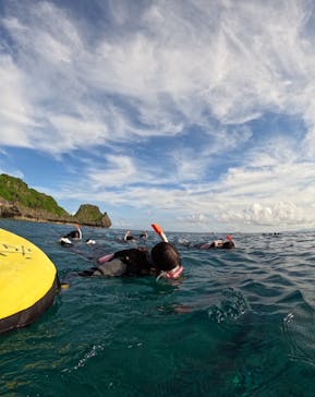 武藤潜水に投稿された画像（2024/8/23）