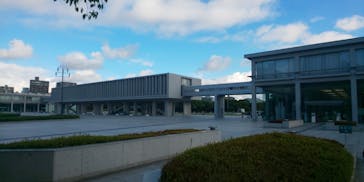 広島平和記念資料館に投稿された画像（2024/8/23）