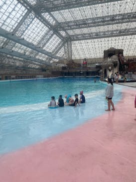 東京サマーランドに投稿された画像（2024/8/23）