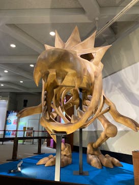 岐阜県博物館に投稿された画像（2024/8/23）