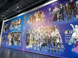 特別展「刀剣乱舞で学ぶ　日本刀と未来展 -刀剣男士のひみつ-」に投稿された画像（2024/8/23）