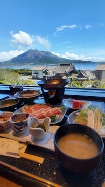 仙巌園に投稿された画像（2024/8/23）