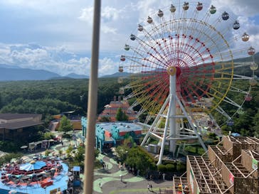 那須ハイランドパークに投稿された画像（2024/8/23）