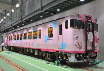 京都鉄道博物館に投稿された画像（2024/8/23）