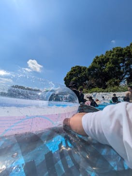 しらこばと水上公園（埼玉県公園緑地協会）に投稿された画像（2024/8/23）