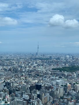 サンシャイン60展望台に投稿された画像（2024/8/23）