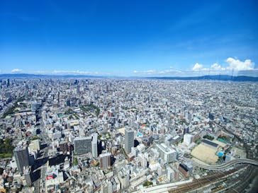 ハルカス300(展望台)に投稿された画像（2024/8/23）