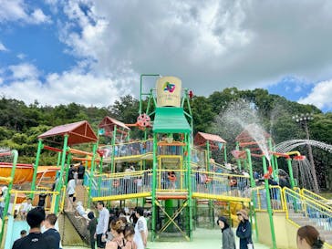 NESTA RESORT KOBE（ネスタリゾート神戸）に投稿された画像（2024/8/23）