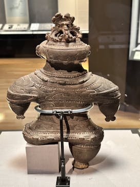 東京国立博物館に投稿された画像（2024/8/23）