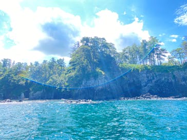 東尋坊観光遊覧船株式会社に投稿された画像（2024/8/23）