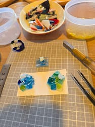 glass studio May（グラス スタジオ メイ）に投稿された画像（2024/8/23）