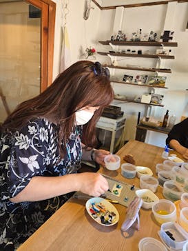 glass studio May（グラス スタジオ メイ）に投稿された画像（2024/8/23）