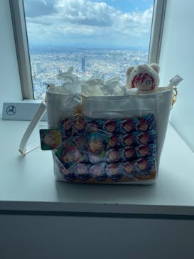 サンシャイン60展望台に投稿された画像（2024/8/23）