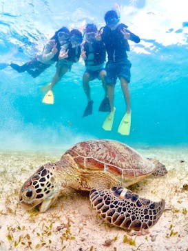 宮古島マリン GB QUESTに投稿された画像（2024/8/23）