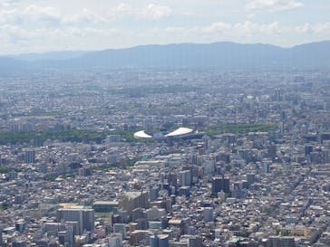 ハルカス300(展望台)に投稿された画像（2024/8/23）