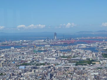 ハルカス300(展望台)に投稿された画像（2024/8/23）