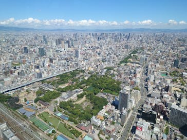 ハルカス300(展望台)に投稿された画像（2024/8/23）