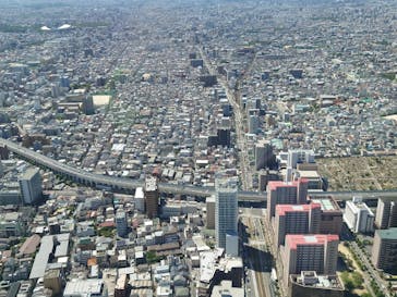 ハルカス300(展望台)に投稿された画像（2024/8/23）