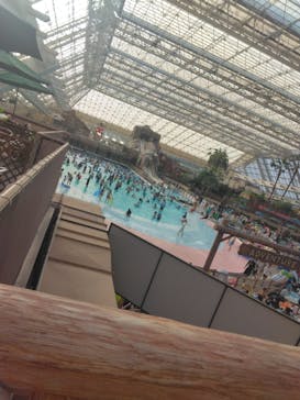 東京サマーランドに投稿された画像（2024/8/23）