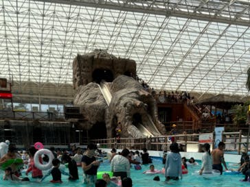 東京サマーランドに投稿された画像（2024/8/23）