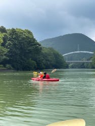 カヌーテに投稿された画像（2024/8/23）