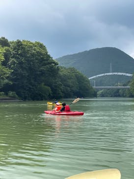 カヌーテに投稿された画像（2024/8/23）