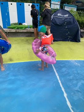 西武園ゆうえんちに投稿された画像（2024/8/23）