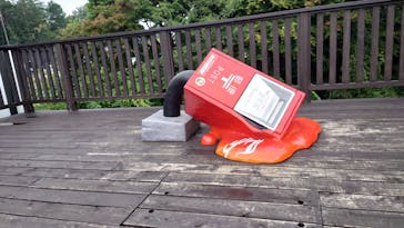 那須とりっくあーとぴあに投稿された画像（2024/8/23）