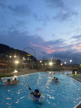 東京サマーランドに投稿された画像（2024/8/23）