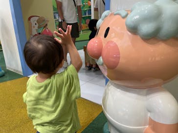 神戸アンパンマンこどもミュージアム＆モールに投稿された画像（2024/8/23）