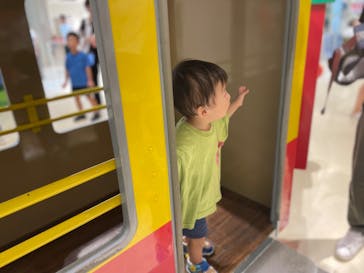 神戸アンパンマンこどもミュージアム＆モールに投稿された画像（2024/8/23）