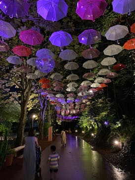 ムーミンバレーパークに投稿された画像（2024/8/23）