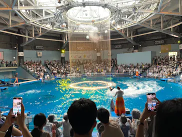 マクセル アクアパーク品川に投稿された画像（2023/8/8）