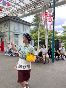 西武園ゆうえんちに投稿された画像（2024/8/23）