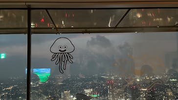 横浜ランドマークタワー 69階展望フロア スカイガーデンに投稿された画像（2024/8/23）