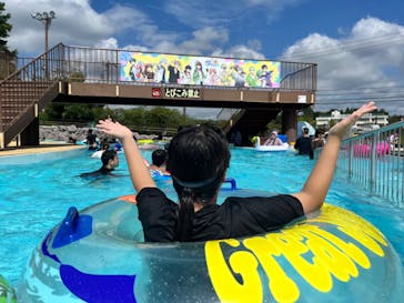 東京サマーランドに投稿された画像（2024/8/23）