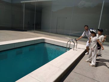 金沢21世紀美術館に投稿された画像（2024/8/23）