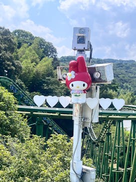 ハーモニーランドに投稿された画像（2024/8/23）