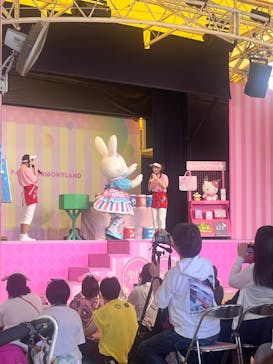 ハーモニーランドに投稿された画像（2024/8/23）