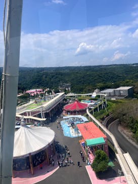 ハーモニーランドに投稿された画像（2024/8/23）