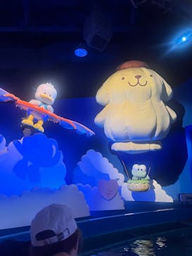 ハーモニーランドに投稿された画像（2024/8/23）