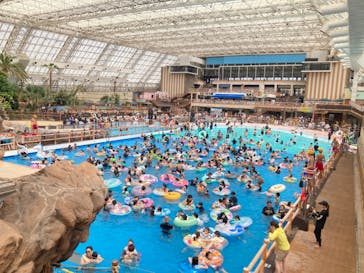 東京サマーランドに投稿された画像（2024/8/23）