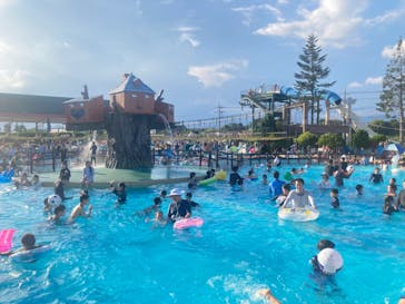 東京サマーランドに投稿された画像（2024/8/23）