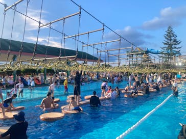 東京サマーランドに投稿された画像（2024/8/23）