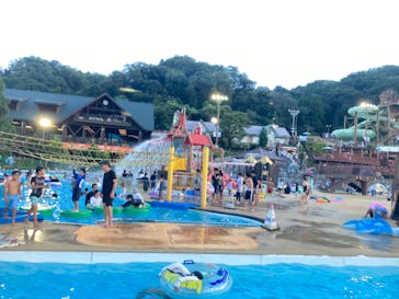 東京サマーランドに投稿された画像（2024/8/23）