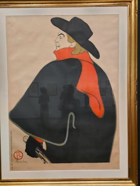 フィロス・コレクション　ロートレック展 時をつかむ線に投稿された画像（2024/8/24）