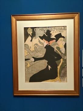 フィロス・コレクション　ロートレック展 時をつかむ線に投稿された画像（2024/8/24）