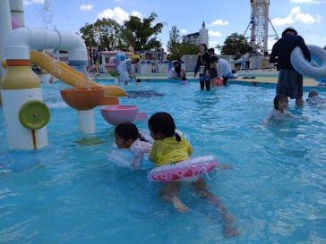 東条湖おもちゃ王国に投稿された画像（2024/8/24）