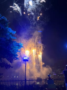 ムーミンバレーパークに投稿された画像（2024/8/24）